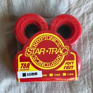 Kryptonics Wheels 55mm